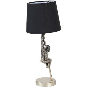 Lampă de masă monkey gold Ø 20x49 cm E27 6LMC0049