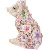 Decorație porc multicolor Clayre & Eef 24x16x23 cm
