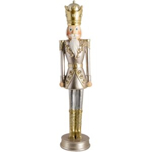 Decorațiune Spărgătorul de nuci multicolor Ø 12x56...