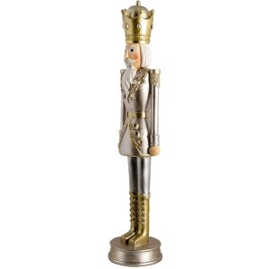 Decorațiune Spărgătorul de nuci multicolor Ø 12x56 cm 6PR3415