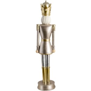 Decorațiune Spărgătorul de nuci multicolor Ø 12x56 cm 6PR3415