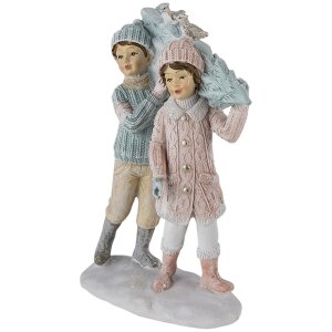 Decorațiune pentru copii cu pom de Crăciun multicolor...