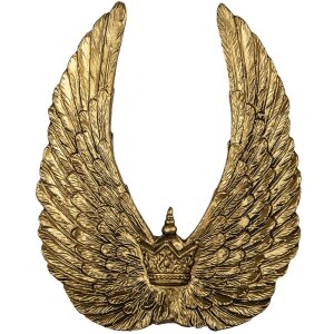 Clayre & Eef Dekoration Flügel (2 Stück)...