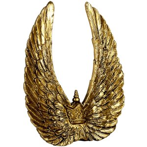 Clayre & Eef Dekoration Flügel (2 Stück)...