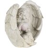 Decorativ angel crem Clayre & Eef 10x6x10 cm