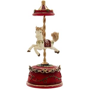 Cutie muzicală multicoloră Ø 9x21 cm 6PR4734