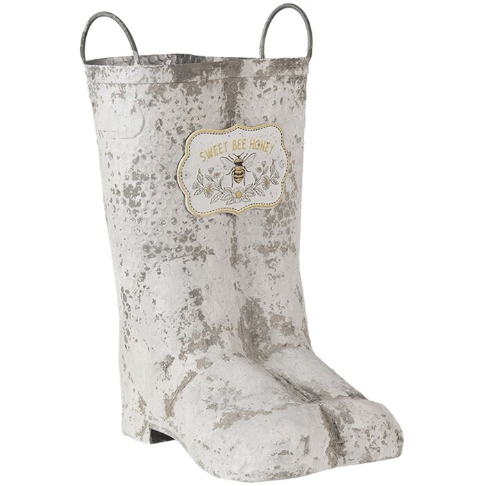 Suport pentru plante gri 18x24x31-35 cm 6Y4253