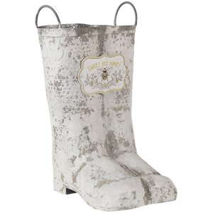 Suport pentru plante gri 18x24x31-35 cm 6Y4253