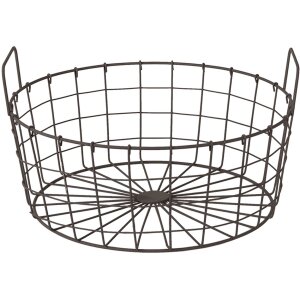 Clayre & Eef 6Y4304 Coș de depozitare Ø 36x19...