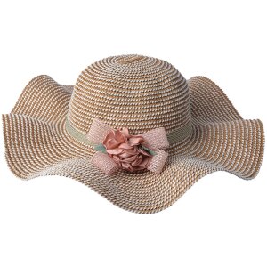 Pălărie verde Maat: 58 cm JZHA0054KH