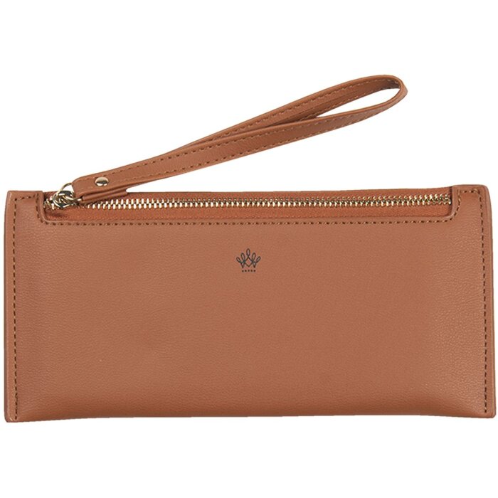 Juleeze portofel maro 21x10 cm JZWA0118CH