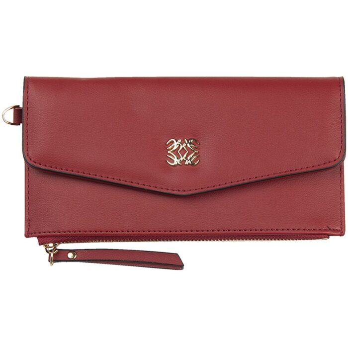 Juleeze portofel rotund 20x10 cm JZWA0119R