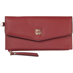 Juleeze Geldbörse rot 20x10 cm JZWA0119R