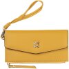 Juleeze portofel galben 20x10 cm JZWA0119Y
