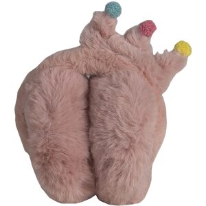 Me Lady încălzitoare de urechi roz MLLLEW0010P