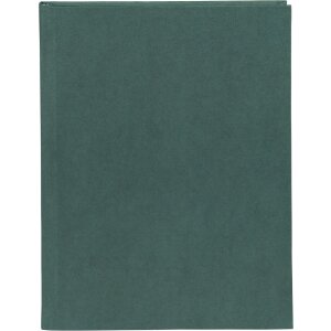 Goldbuch notebook cânepă papetărie Midnight Green...