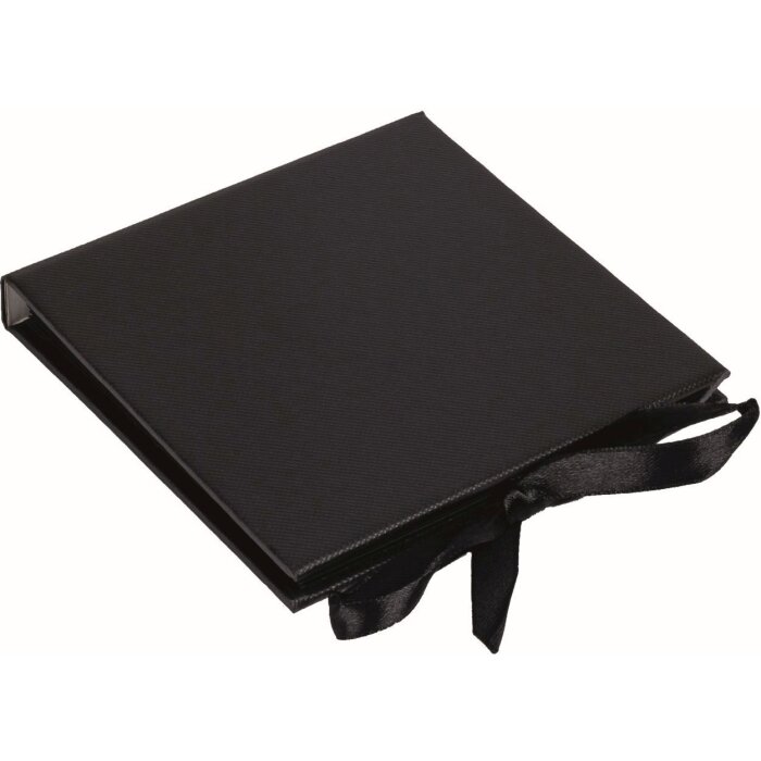 Walther Leporello PIMP AND CREATE 26 fotografii 10x10 cm negru