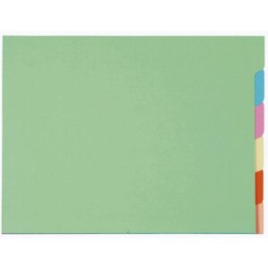 Exacompta Aktenmappen Hängeregistratur 24x32cm 10x6...