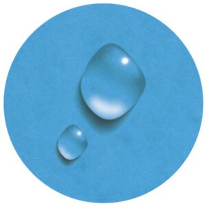 Exacompta Sammelmappe 3 Klappen Gummizug A4 Iderama Hellblau Maxi Capacity