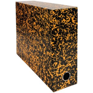 Cutie de transfer Exacompta, spate 90 mm, 25x33 cm, DIN A4, Annonay, culori sortate