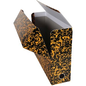 Cutie de transfer Exacompta, spate 90 mm, 25x33 cm, DIN A4, Annonay, culori sortate