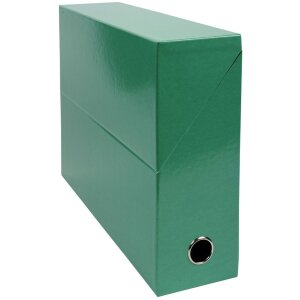 Exacompta Transferbox Karton Rücken 90mm 25x33cm DIN...