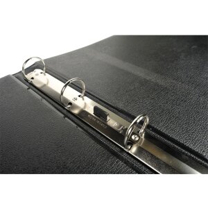 Exacompta legător cu inele PVC 4 inele coloană vertebrală...