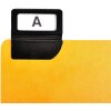 Exacompta 13742E Pachet 24 Separatoare Indexabile Alfabetice 148x105 mm