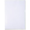 Exacompta Pachet 100 Folii Protecție Documente A4 Cristal PP 120µ
