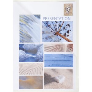 Exacompta 5670E Aktensichthüllen Stop Doc DIN A4...