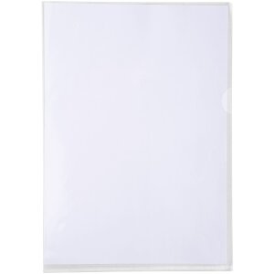 Exacompta 5950E Packung 50 Aktensichthüllen glatt...