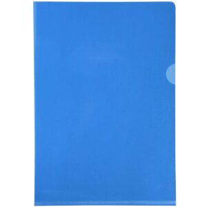 File de protecție Exacompta DIN A4, sortate, PVC lucios 130µ