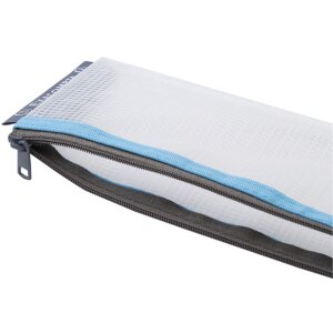 Exacompta 34110E Geantă EVA cu fermoar 8x18cm culori asortate