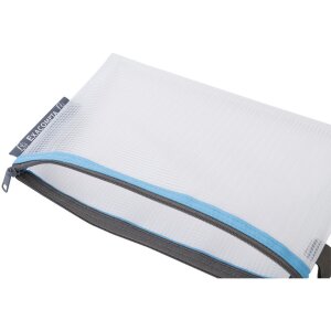 Exacompta sac EVA cu fermoar flexibil transparent PP DL-10x21cm