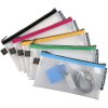 Exacompta sac EVA cu fermoar flexibil transparent PP DL-10x21cm