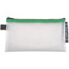 Exacompta sac EVA cu fermoar flexibil transparent PP DL-10x21cm