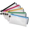 Exacompta sac EVA cu fermoar flexibil transparent PP DL-10x21cm