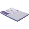 Exacompta 42745E Coperți PVC A3 Cristal, pachet 100 buc.