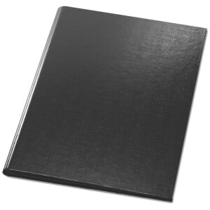 Exacompta Klemmbrett mit Klappe beschichteter Karton...