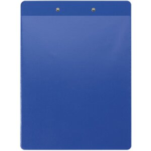 Exacompta clipboard cu copertă A4, albastru 23x32cm