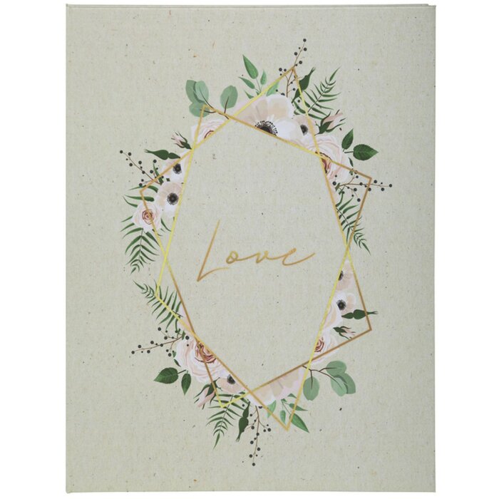 Cartea de oaspeți Champétre 27x22 cm