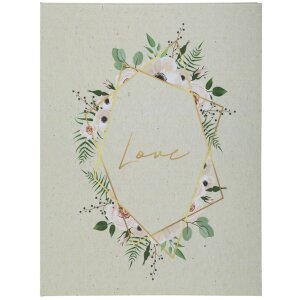 Cartea de oaspeți Champétre 27x22 cm