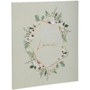 Cartea de oaspeți Champétre 27x22 cm