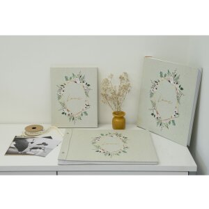 Cartea de oaspeți Champétre 27x22 cm