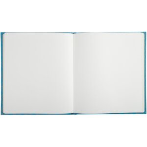 Exacompta carte de oaspeți Arty albastru 21x19 cm 140 pagini albe