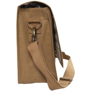 Exacompta Tasche Papier Lederoptik 39x27x13cm Eterneco...