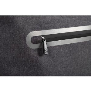 Exacompta rucsac impermeabil Exactive Young 33x49x14cm gri furtună