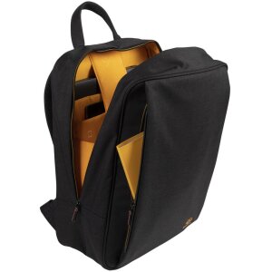 Rucsac Exacompta 29,5x39,5x15 cm Exactive Smart Negru