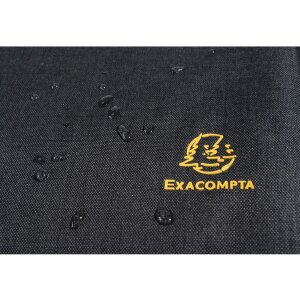 Rucsac Exacompta 29,5x39,5x15 cm Exactive Smart Negru