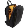 Rucsac Exacompta 29,5x39,5x15 cm Exactive Smart Negru